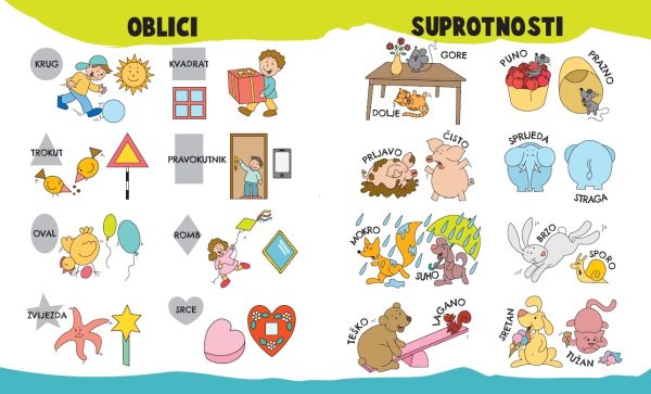 MOJA PRVA KNJIGA - Slika 2